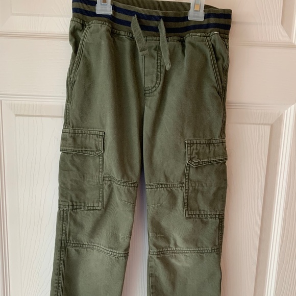 Gymboree Bottoms Olive Comfortwaist Cargo Pants Poshmark